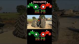 swaraj 855 tractor king bhai nishu deswal jaat modified 26nbr tyre tractor 🚜 viral shots💔💔💔l [upl. by Atselec420]