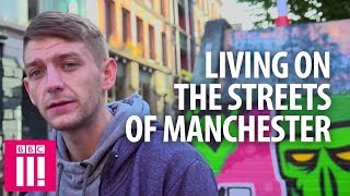 Homeless At 14 After A Tragic Death On The Streets Of Manchester [upl. by Newg594]