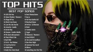 NewTop Hits 2021 Video Mix CLEAN  Hip Hop 2021 POP HITS 2021TOP 100 HITSBEST POP HITSTOP 100 [upl. by Ahtnams677]