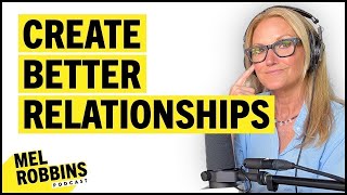 4 Attachment Styles You Need To Know To Create Healthy Relationships  The Mel Robbins Podcast [upl. by Atkinson]