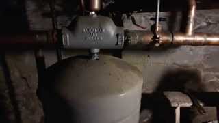 Diy how to change expansion tank [upl. by Arol897]