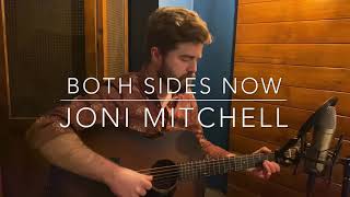 Both sides now  Joni Mitchell acoustic cover [upl. by Randie]