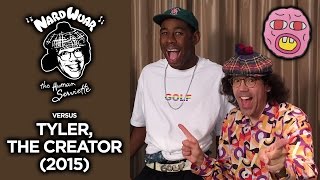 Nardwuar vs Tyler The Creator 2015 [upl. by Dunning]