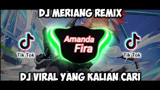 DJ AKU MERIANG Remix FULL BASS Viral TIKTOK [upl. by Ewold66]