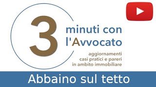 Abbaino sul tetto [upl. by Ytsirhc]