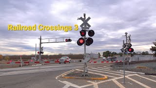 Railroad Crossings 3 [upl. by Alyn495]