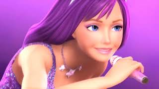 Barbie The Princess amp The Popstar Here i am  Keira ver  edit [upl. by Okire]