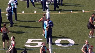 Newsome High School 2023 Prelims Performance [upl. by Sew]