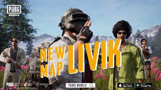 PUBG MOBILE  Livik Official Trailer [upl. by Socram]