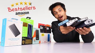 I Bought 5 Top Rating Powerbanks For Testing  2023 [upl. by Aniweta]