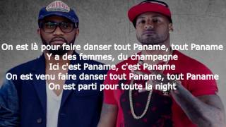 Fally Ipupa feat Booba  Kiname Paroles HD [upl. by Miko]