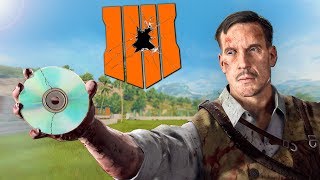 Black Ops 4 IS BROKEN [upl. by Brinson]