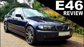 20 Years On  BMW 325i E46 Review [upl. by Germin]