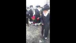 Neturei Karta Response To Pro Israeli Protesters  Purim 2014 [upl. by Ottavia813]