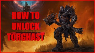 WoW Shadowlands  How To  Unlock Torghast [upl. by Yla]