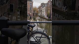 Close to the Dom Tower Utrecht thenetherlands inspiration travel [upl. by Shanney]