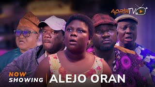 Alejo Oran  Latest Yoruba Movie 2024 Drama  Tosin Olaniyan Sanyeri Kevin Ikeduba Jide Kosoko [upl. by Annahsat156]