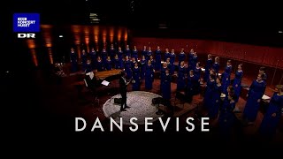 Dansevise  DR Pigekoret LIVE [upl. by Natek639]