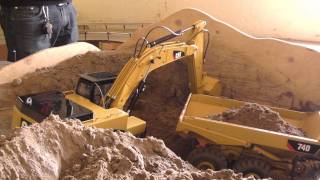 20110828 Construction at Jessheim Part 1 [upl. by Alenas852]