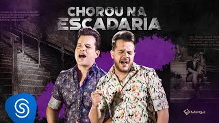 João Neto e Frederico  Chorou Na Escadaria Clipe Oficial [upl. by Lokim]