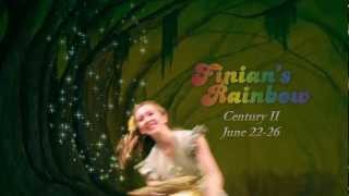 MTWichita 2011 Finians Rainbow Commercial [upl. by Anayit962]