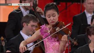 Sayaka Shoji plays Massenet  Méditation Thaïs [upl. by Ibocaj]