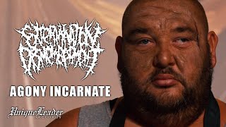 EXTERMINATION DISMEMBERMENT  AGONY INCARNATE OFFICIAL VIDEO [upl. by Anaibib793]