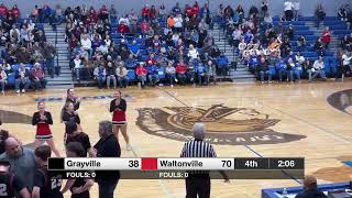 Grayville VS Waltonville [upl. by Brent100]