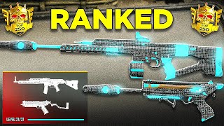 NEW RANKED META Loadout in Warzone 3 🤯  Best STG 44 amp STATIC HV Class Setup [upl. by Charil386]