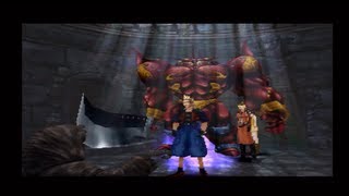 Final Fantasy VIII walkthrough  Part 62 Ultimecia Castle [upl. by Anamor157]