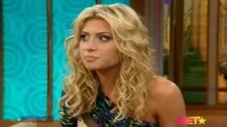 Aly Michalka on The Wendy Williams Show 9162010 [upl. by Nicolella82]