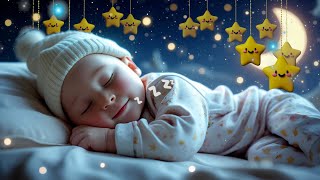 Overcome Insomnia Quickly ✔ Mozart amp Brahms Lullabies ♥ Sleep Instantly ♫ Baby Music  La La Tunes [upl. by Tada]