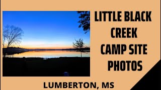 Little Black Creek Campground amp Park Camp Site Photos [upl. by Clayborn812]