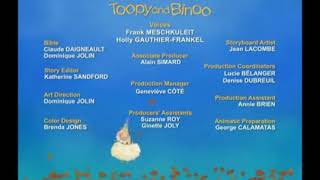 Toopy and Binoo Binoo the Brave part 2 [upl. by Marvella]