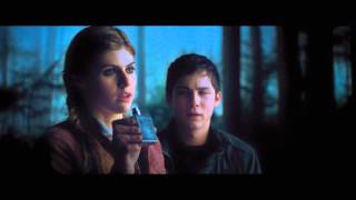 Percy Jackson Sea of Monsters  Trailer F HD [upl. by Basilio]