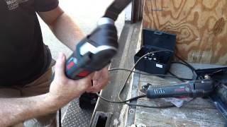 Bosch Multi Tool MX30e Review [upl. by Brentt]