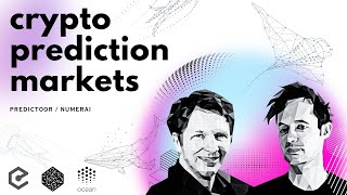 Numerai amp Predictoor How AI Changed Crypto Prediction Markets  Trent McConaghy amp Richard Craib 566 [upl. by Seuqramed]