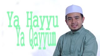 Nabil Ahmad  Ya Hayyu Ya Qayyum [upl. by Klemperer27]