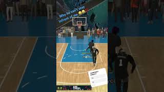 nba2k25gameplay viralshorts 2kcommunity [upl. by Vinna]