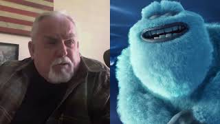 Monsters At Work  John Ratzenberger In The Abominable Snowmans Return  Featurette  INTERVIEW [upl. by Amsab530]