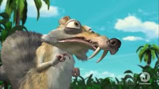 Ice Age 2002 end credits Freeform Version 12922 [upl. by Vola]