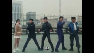 Dairanger Roll call sin traje [upl. by Salvadore]