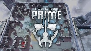 Frozen Synapse Prime  Launch Trailer  PS3 [upl. by Zilada]