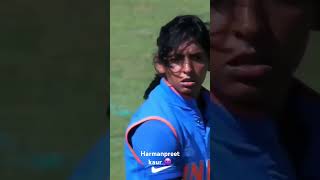 Harmanpreet kaur attitude [upl. by Sirraf718]