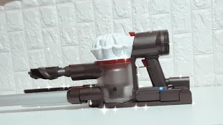 Comment nettoyer son dyson nettoyage entretien dyson v7 v11 aspirateur [upl. by Notsgnal]