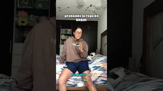 PROBANDO ROPA DE SHEIN shein ropa parati viralvideo tendencias humour [upl. by Nahs509]