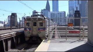 SEPTA  Philadelphia  30th Street Station [upl. by Iraam]