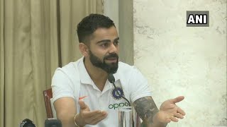 Virat Kohli squashes rift rumours with Rohit Sharma [upl. by Boyer]