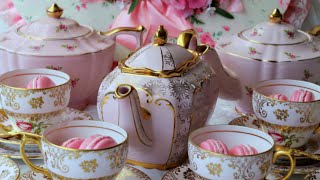 3 Tips to Help You Throw the Perfect Tea Party [upl. by Enelehs]