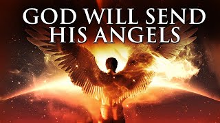 A Powerful Prayer To Ask God To Send His Angels [upl. by Severen]